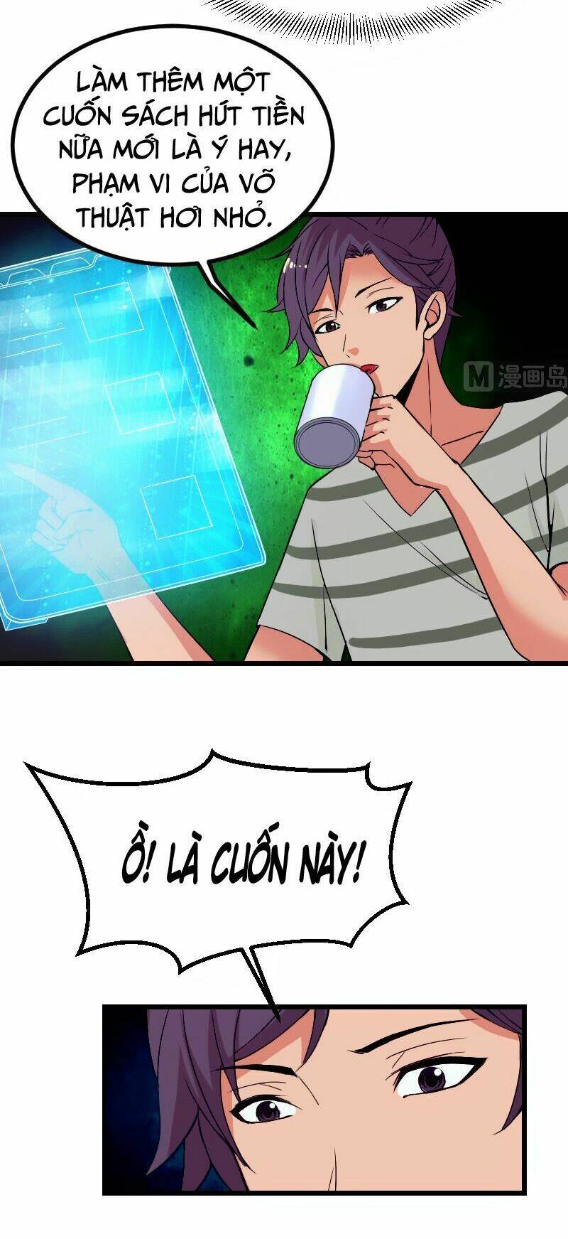 ngưu thư cung ứng thương chapter 31 2