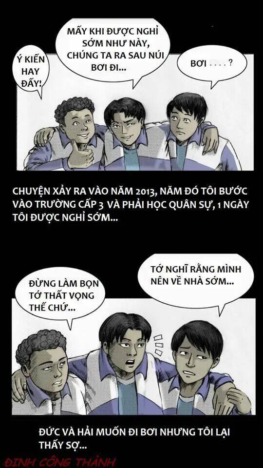 thầy súng kể chuyện ma chapter 11 2