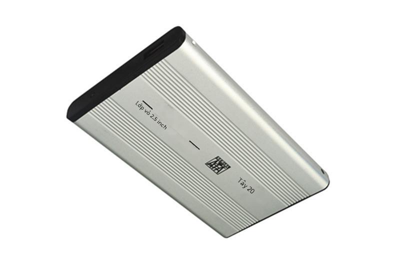 Khuyến mại bán trực tiếp Vỏ ổ cứng 2.5 SATA