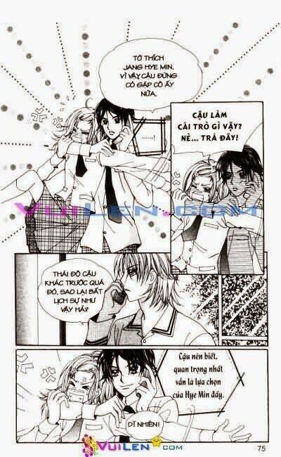 tên nô lệ đáng yêu chapter 3 75
