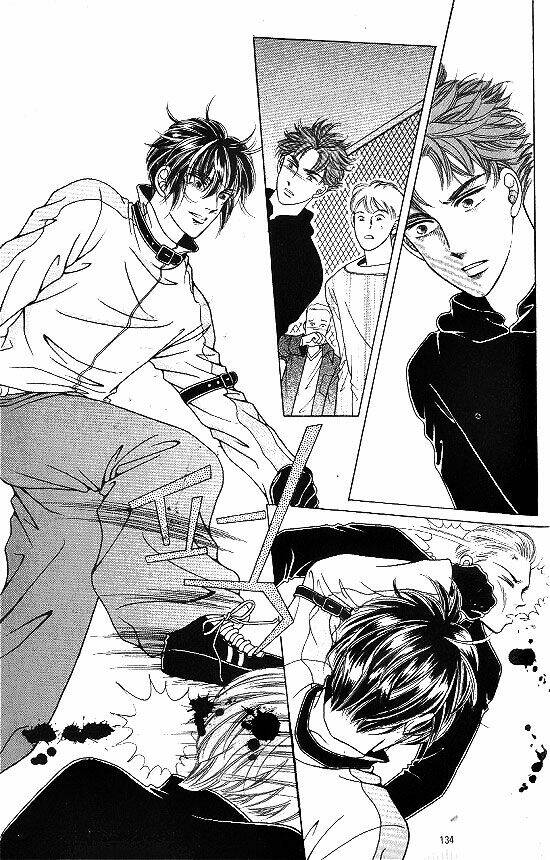 hot blooded woman chapter 16 20