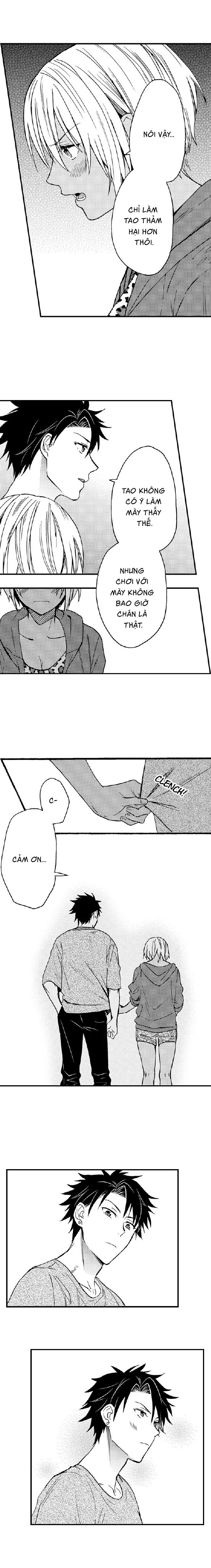 bị phịch bởi chính thằng bạn thân chapter 11 7