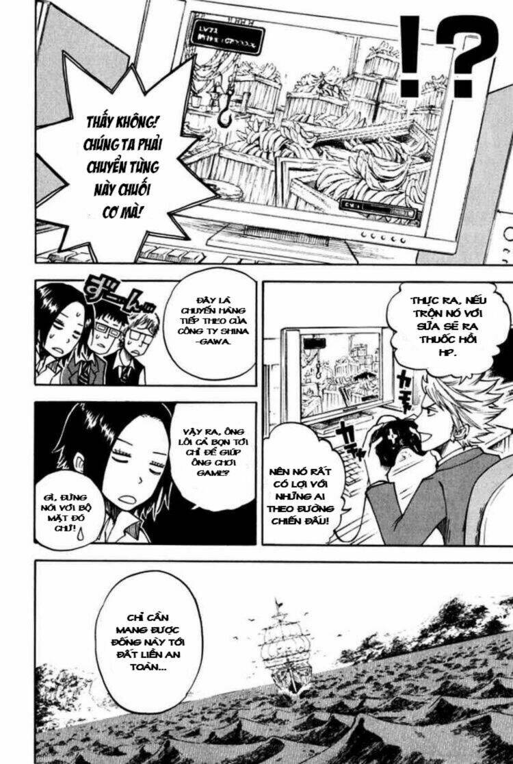 yankee-kun to megane-chan - nhóc quậy và nhỏ 4 mắt chapter 69 3