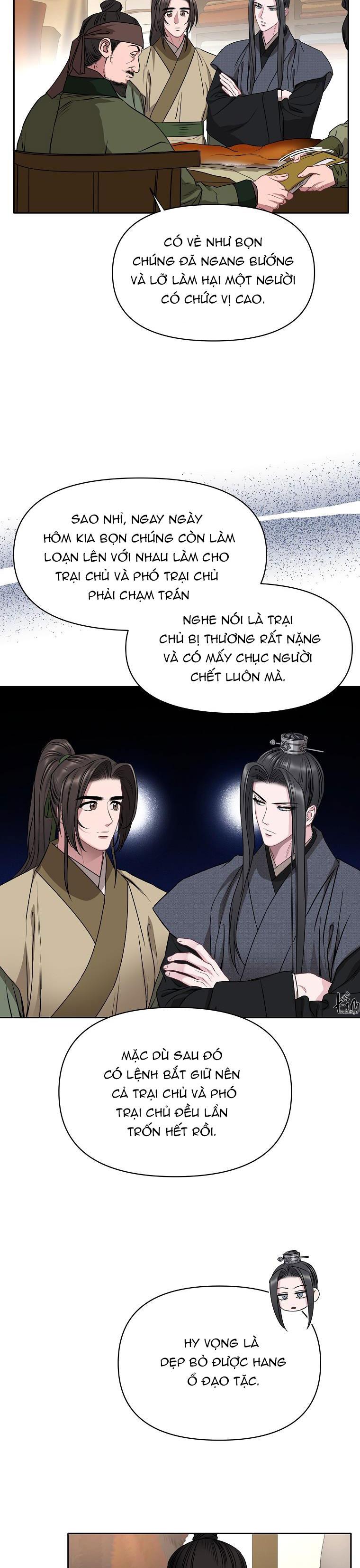 XUÂN PHONG VIÊN MÃN chapter 56