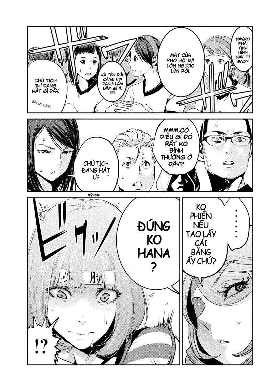 trường học ngục tù chapter 226 3