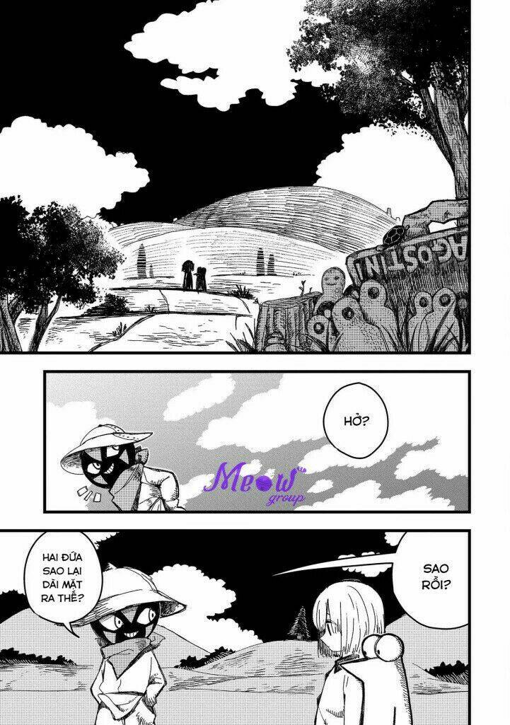 rojica to rakkasei chapter 3 12