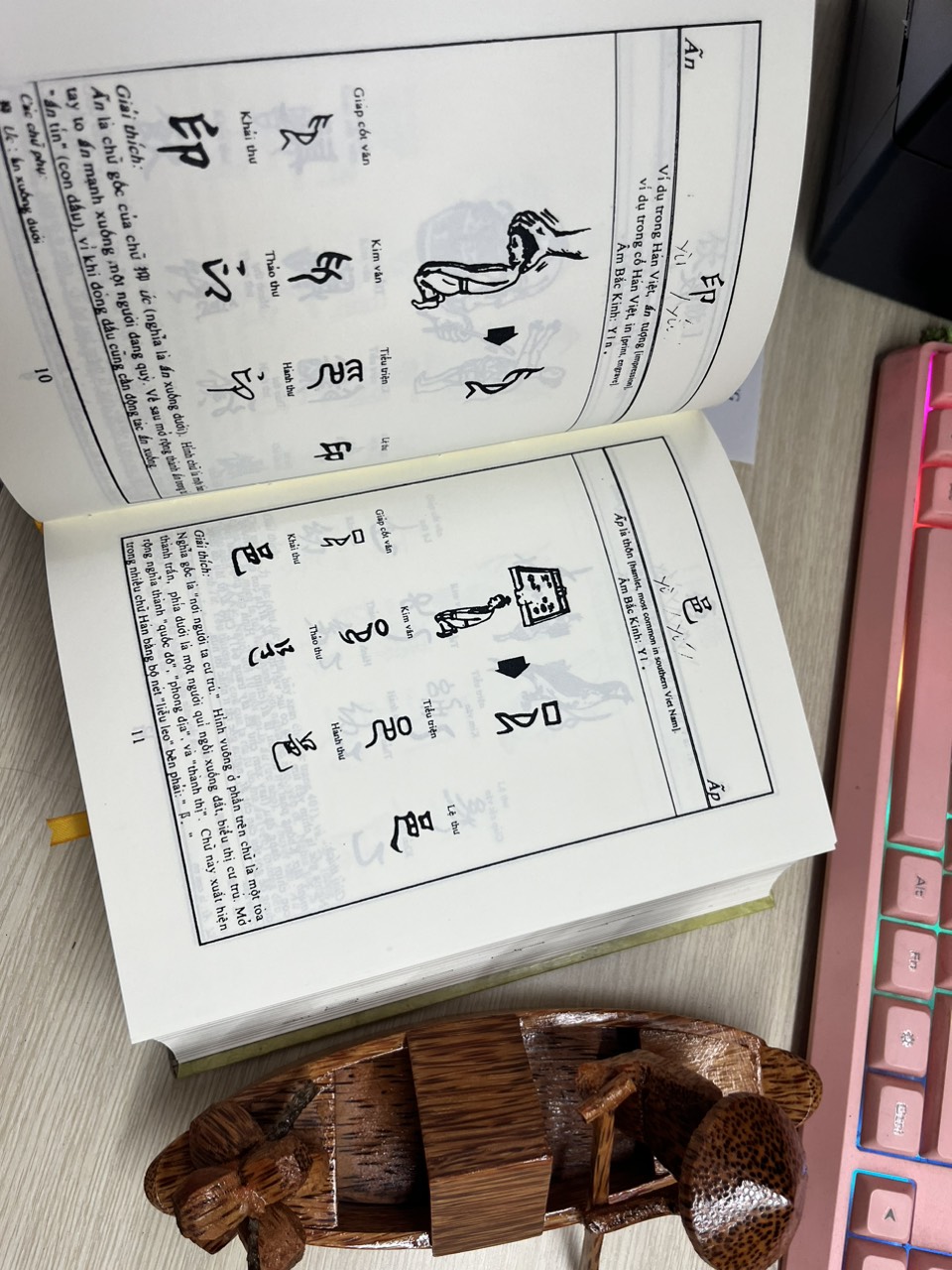 Tìm Về Cội Nguồn Chữ Hán