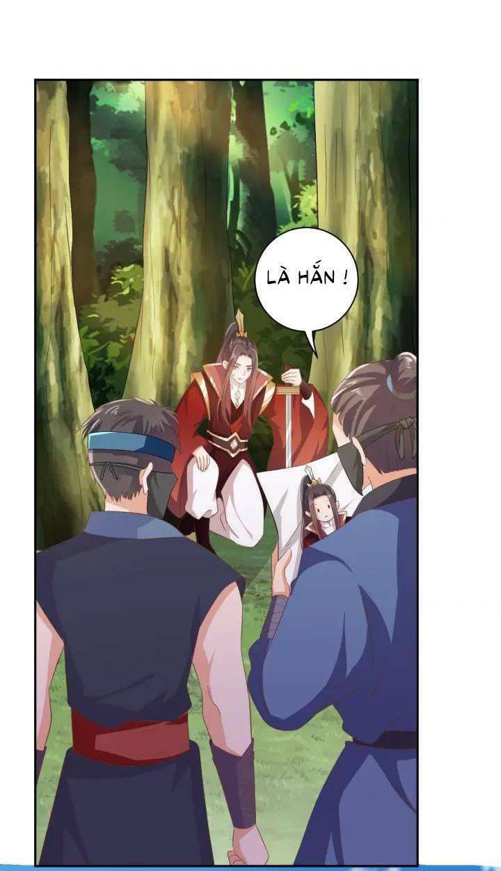 ngạo kiều vương gia huyên náo phi chapter 62 29