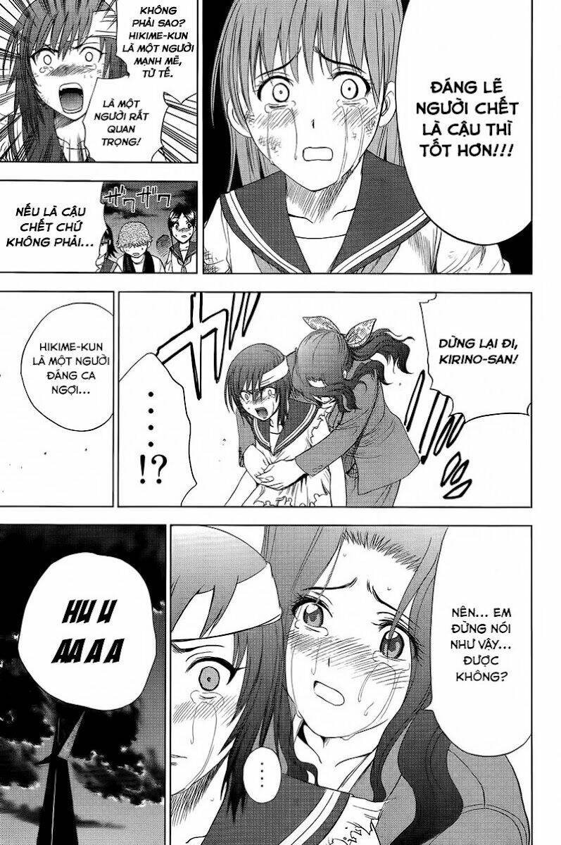 cage of eden chapter 96 6