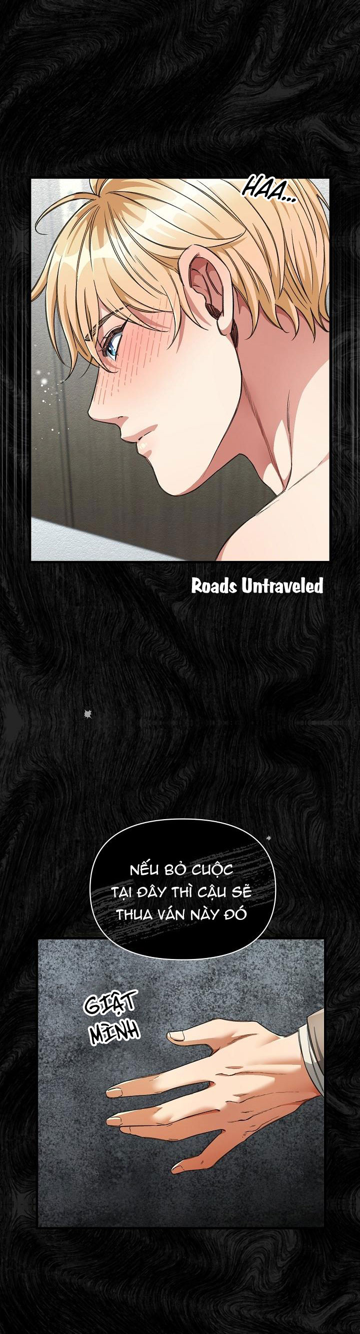 chuyến tàu cuồng loạn chapter 23 31