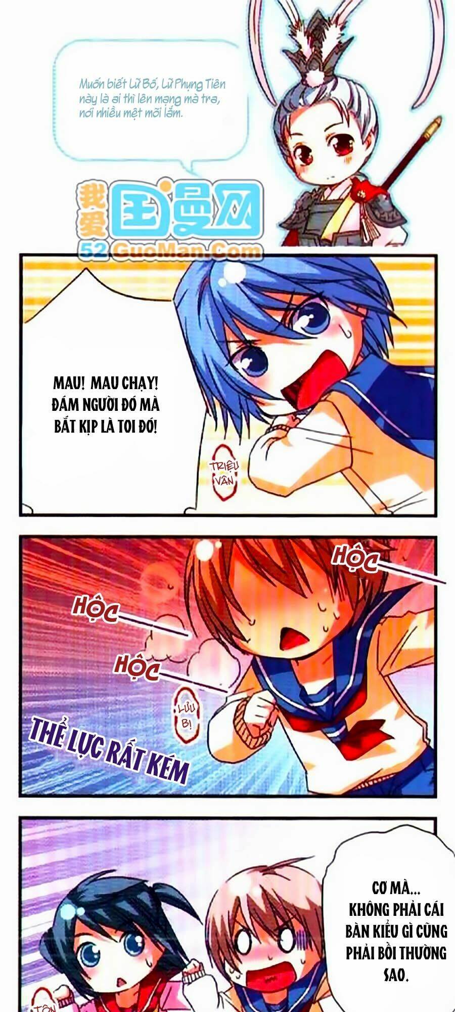 manh tam quốc chapter 13 3