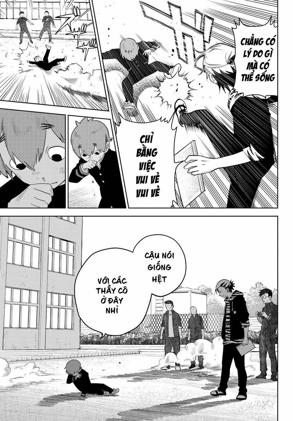 kimio alive chapter 1 38