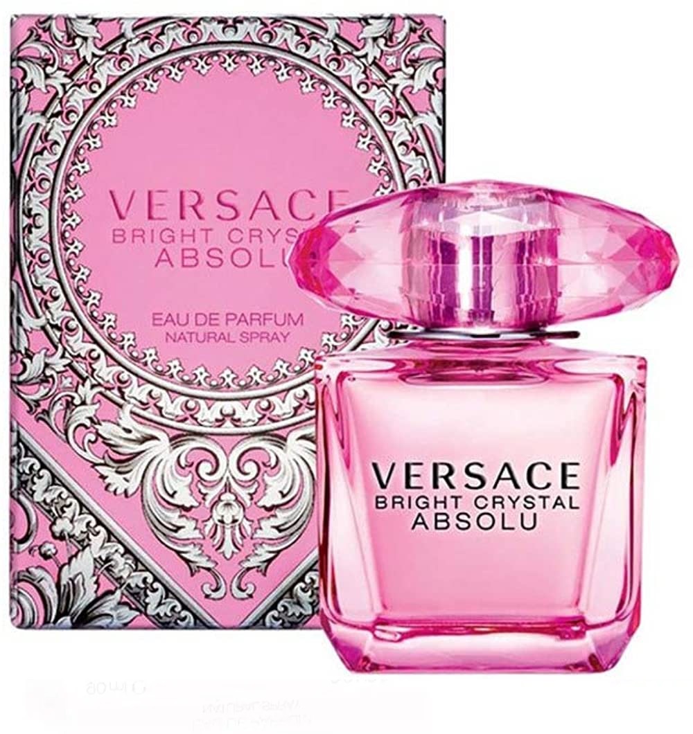 Nước Hoa Nữ Versace Bright Crystal Absolu - Eau De Parfum (30ml)