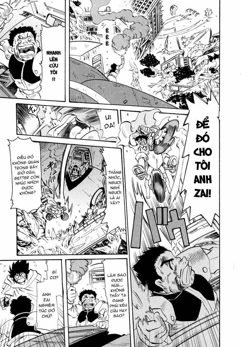 getter robo hien – the earth suicide chapter 1 23