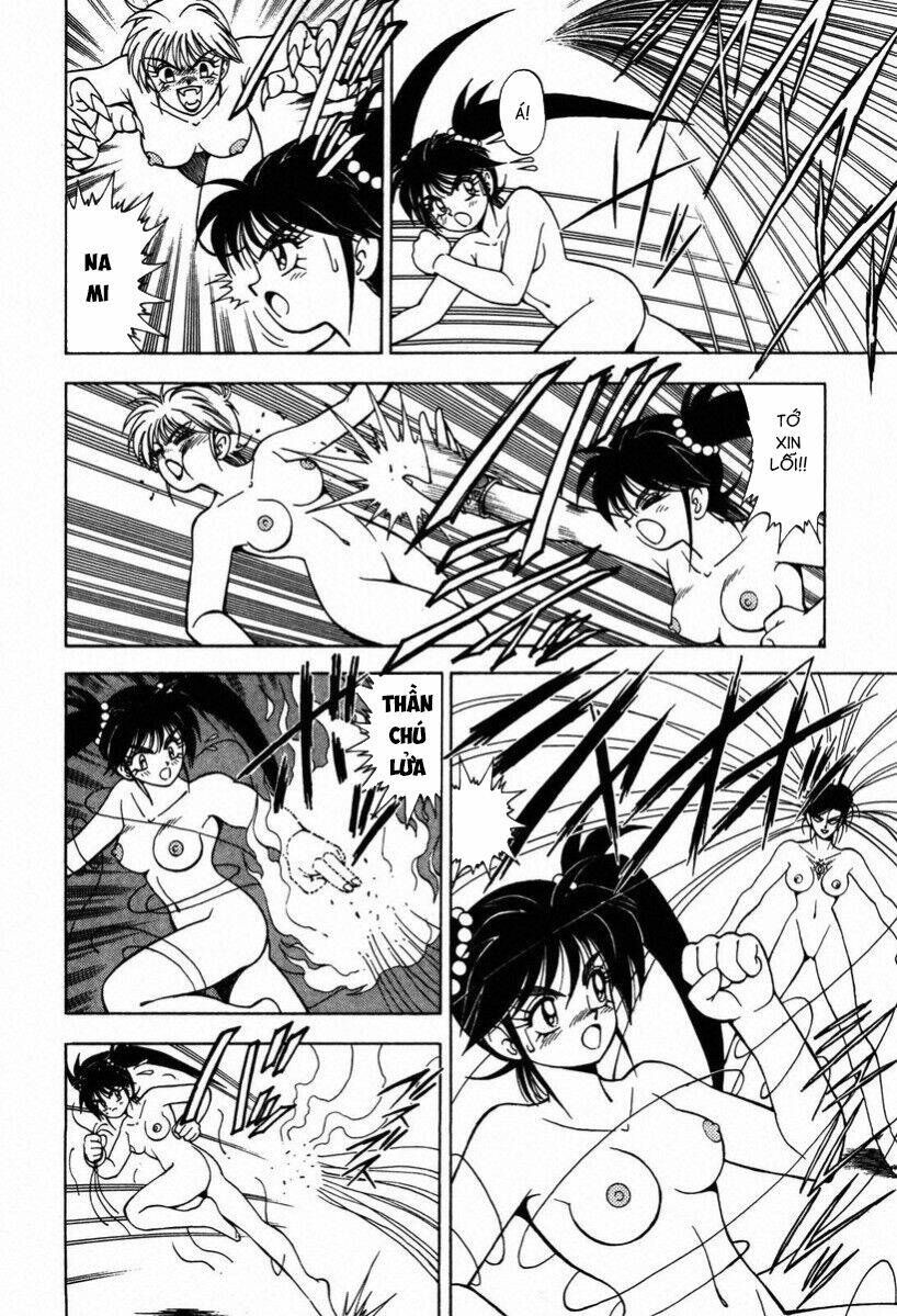 tiểu thần zenki - kishin douji zenki chapter 25 18