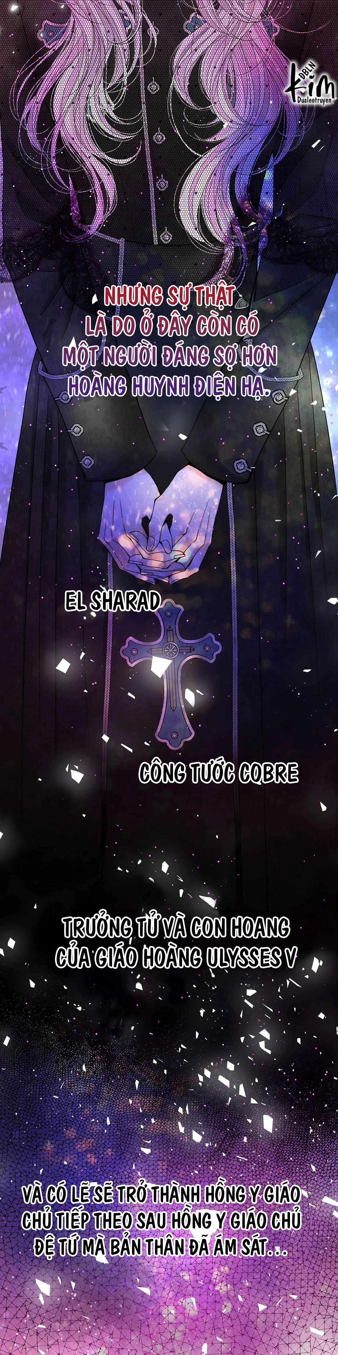 bl cổ trang - âu cổ ngắn nhà kim chapter 20.2 40