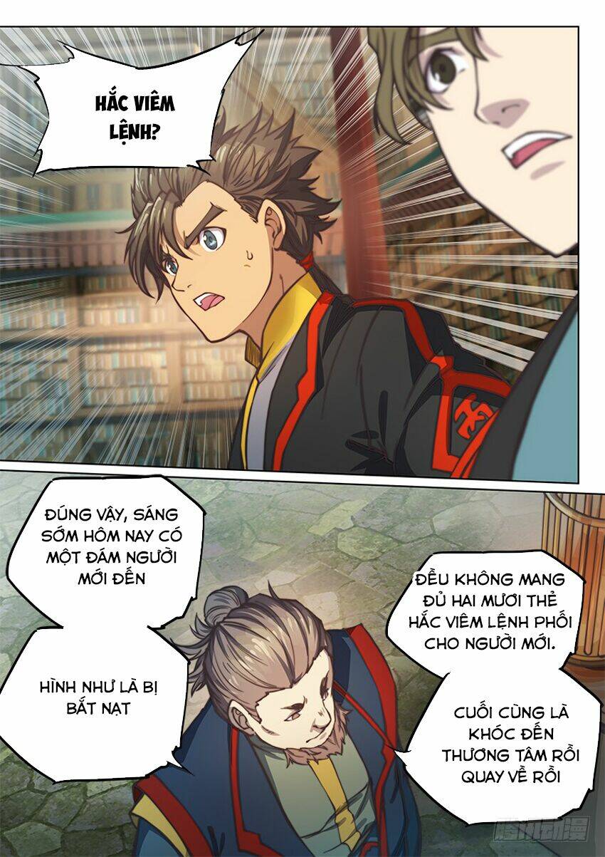 huyền giới chi môn chapter 87 13