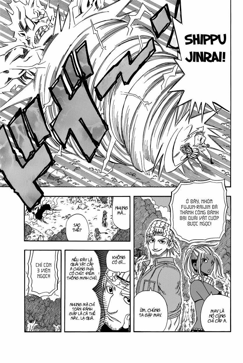 buster keel chapter 27 28