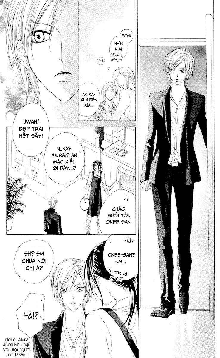 venus kisoukyoku chapter 6 20