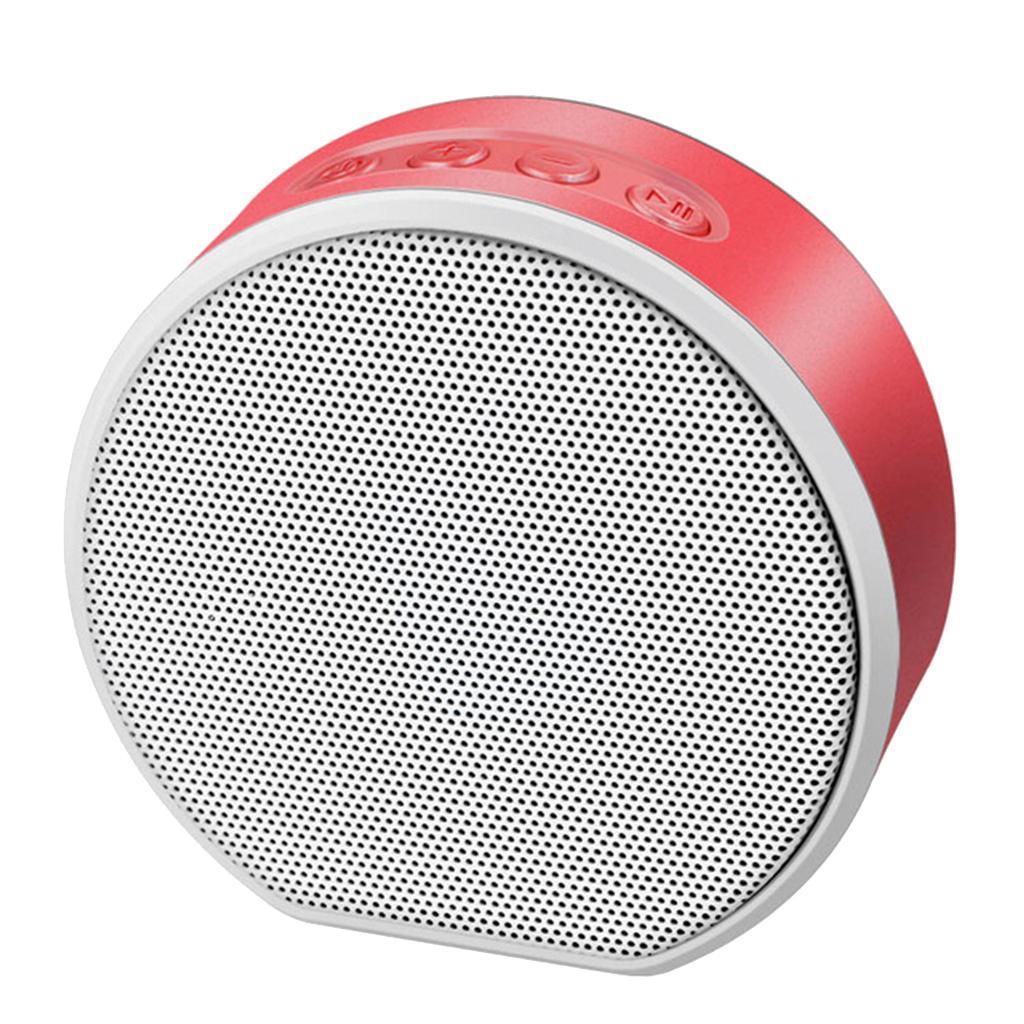 Bluetooth Speaker, 33-Feet Bluetooth Range & Built-in FM Radio & Mic, Wireless