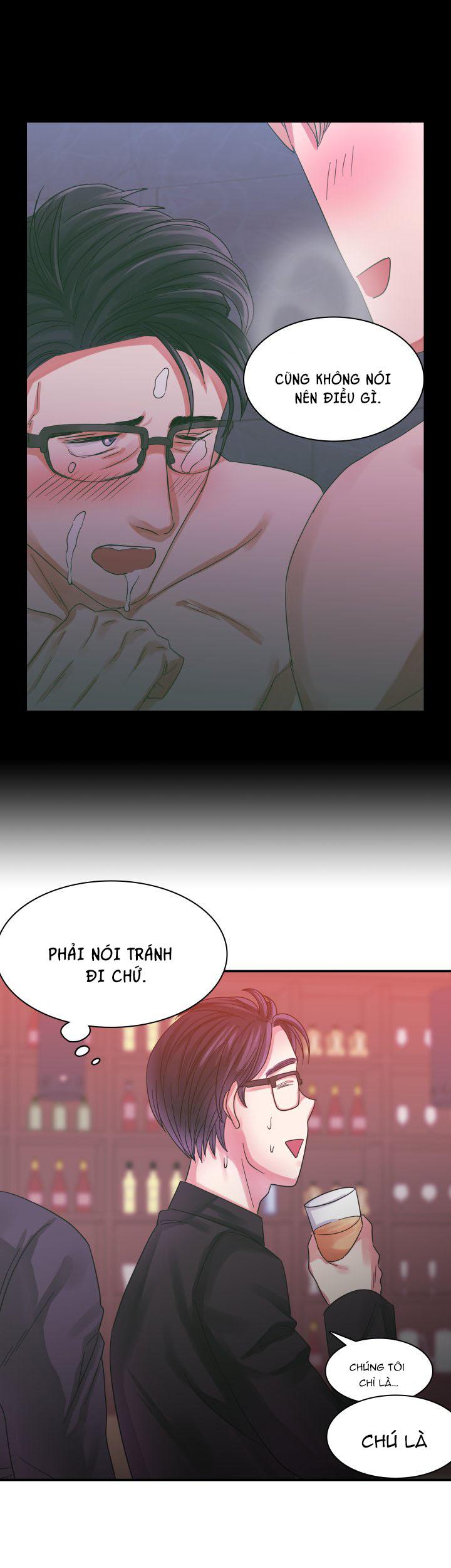 ông chú chủ nhà may mắn chapter 6 22