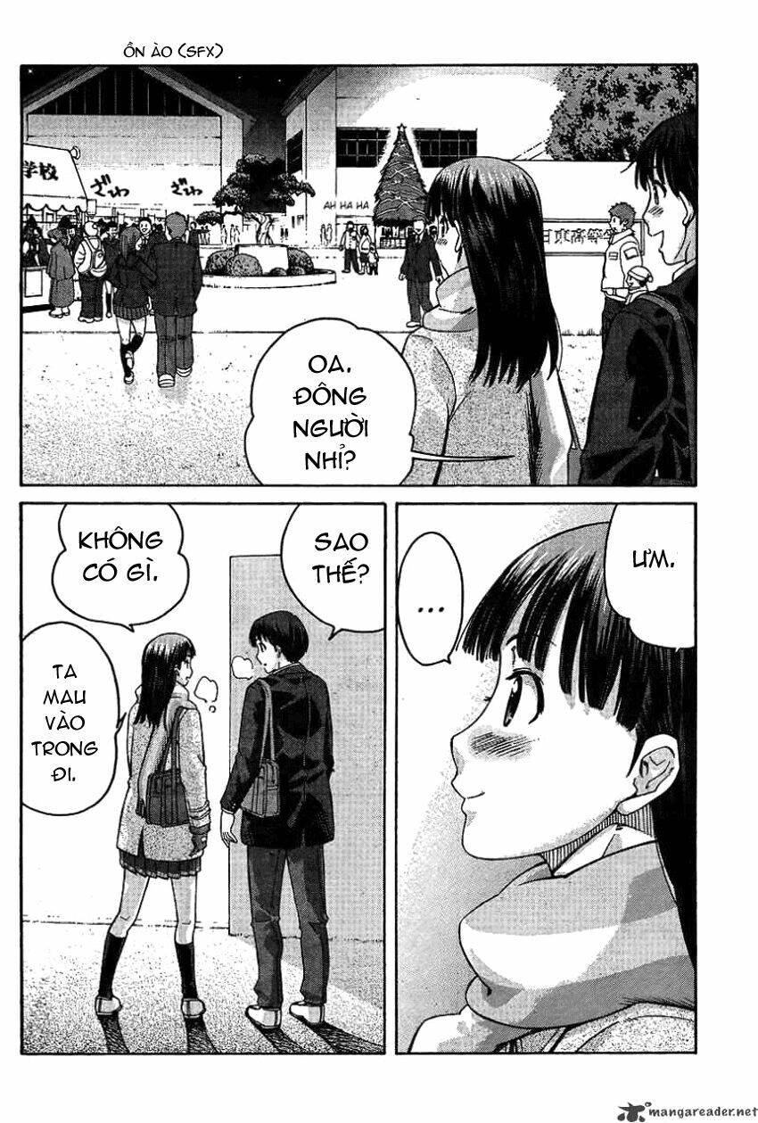 amagami - precious diary chapter 15 13