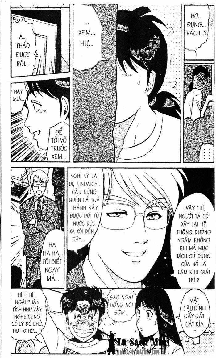 thám tử kindaichi (bản đẹp) chapter 87 32