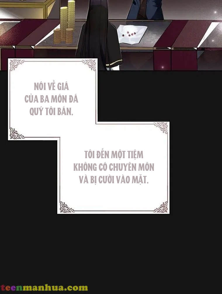 kết thúc tồi tệ của trò chơi otome chapter 5.1 31