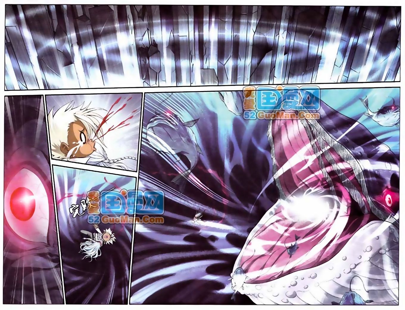 thâu tinh cửu nguyệt thiên chapter 418 9