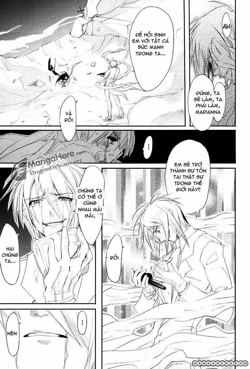 đôi mắt của shana chapter 18 19