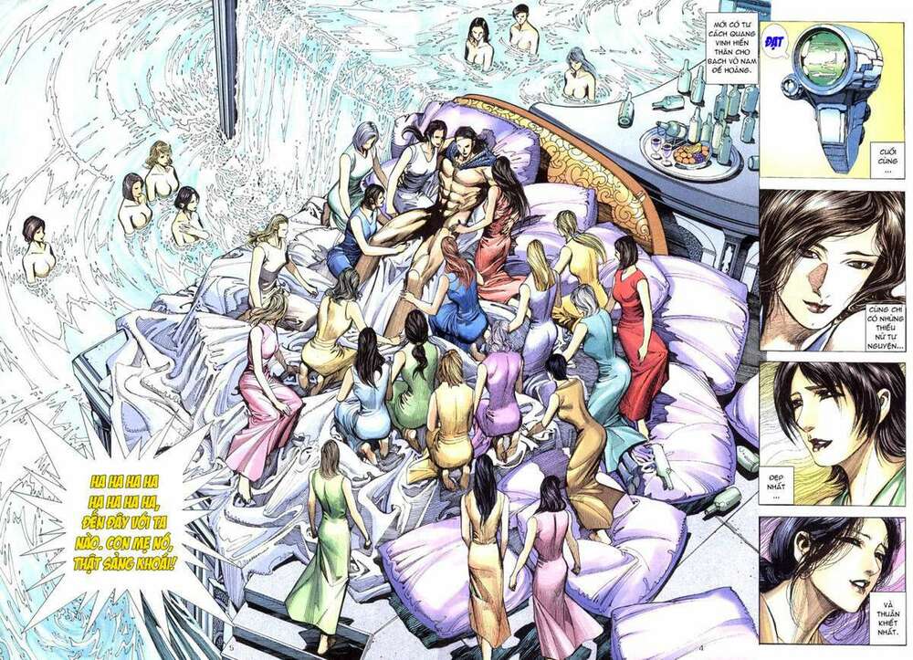 võ thần chapter 187 4