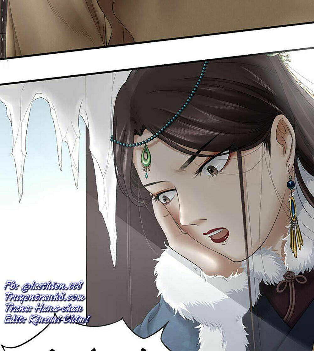 nữ ngỗ tác họa cốt chapter 8 5