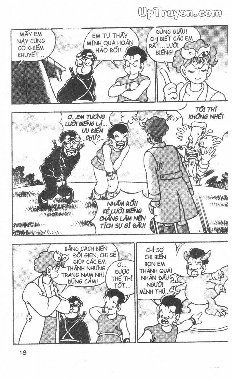 đội quân nhí nhố chapter 23 20