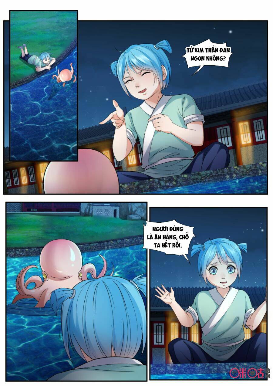 cửu tinh thiên thần quyết chapter 150 2