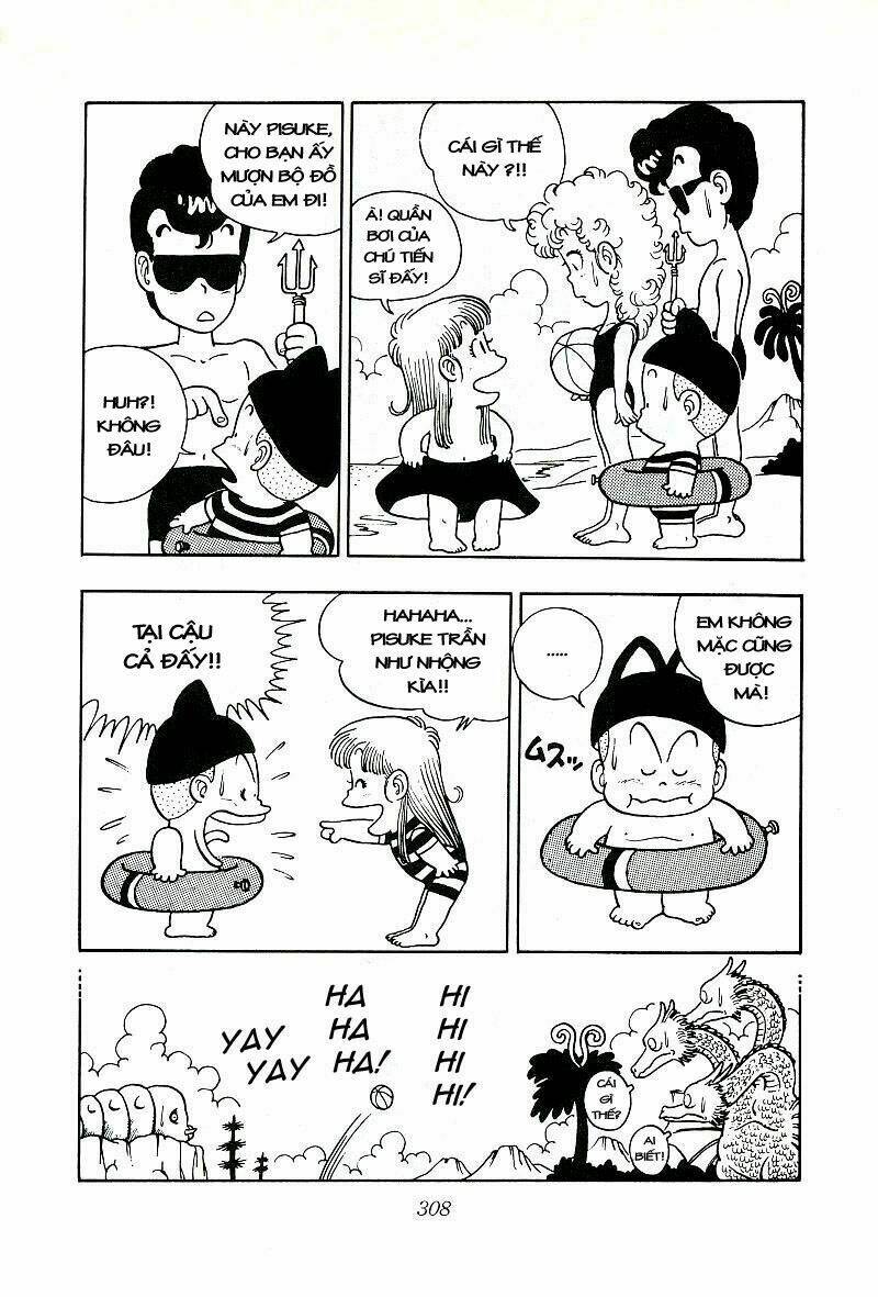 cô bé robot chapter 21 7