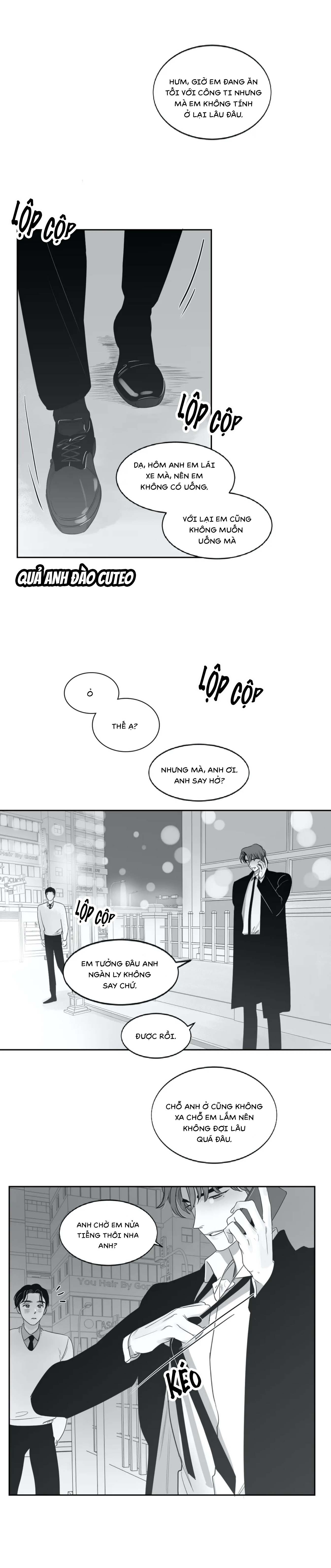 đến bên em đi! chapter 38 19