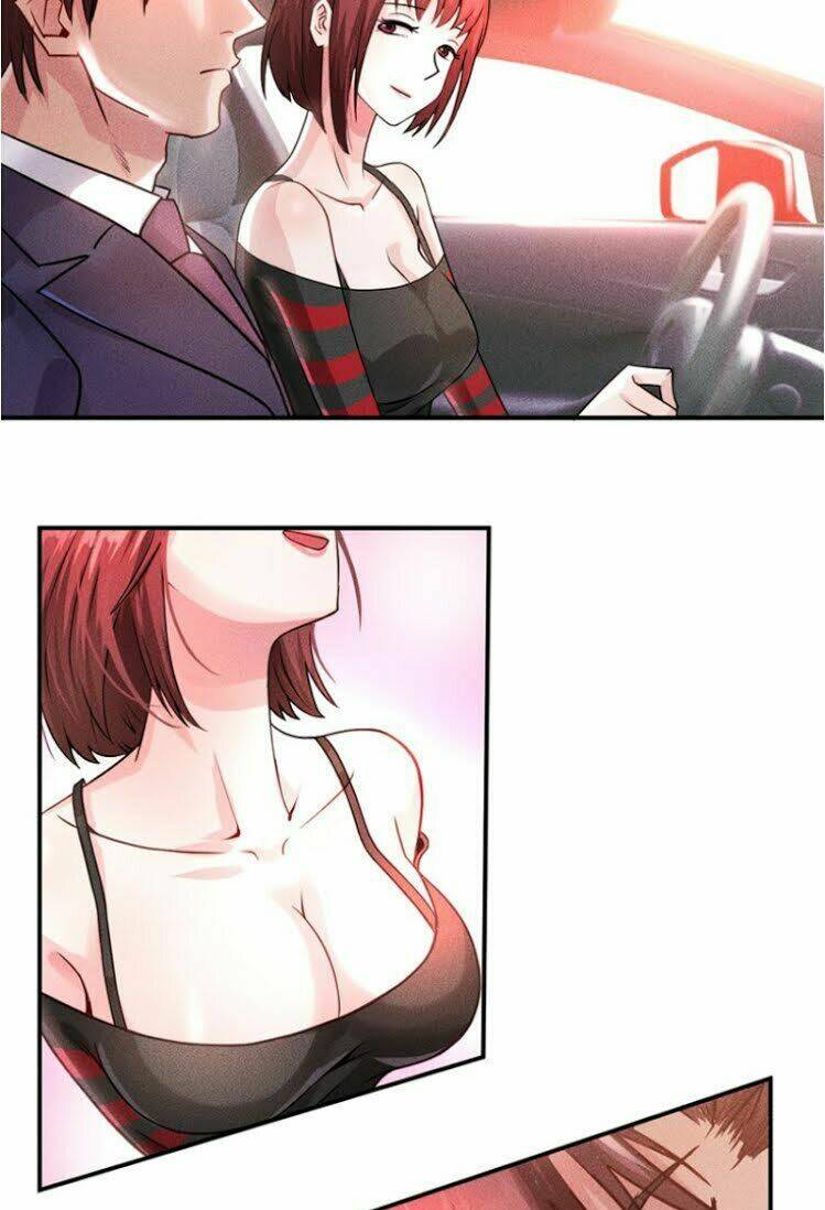 cao thủ cận vệ của nữ chủ tịch chapter 3 26