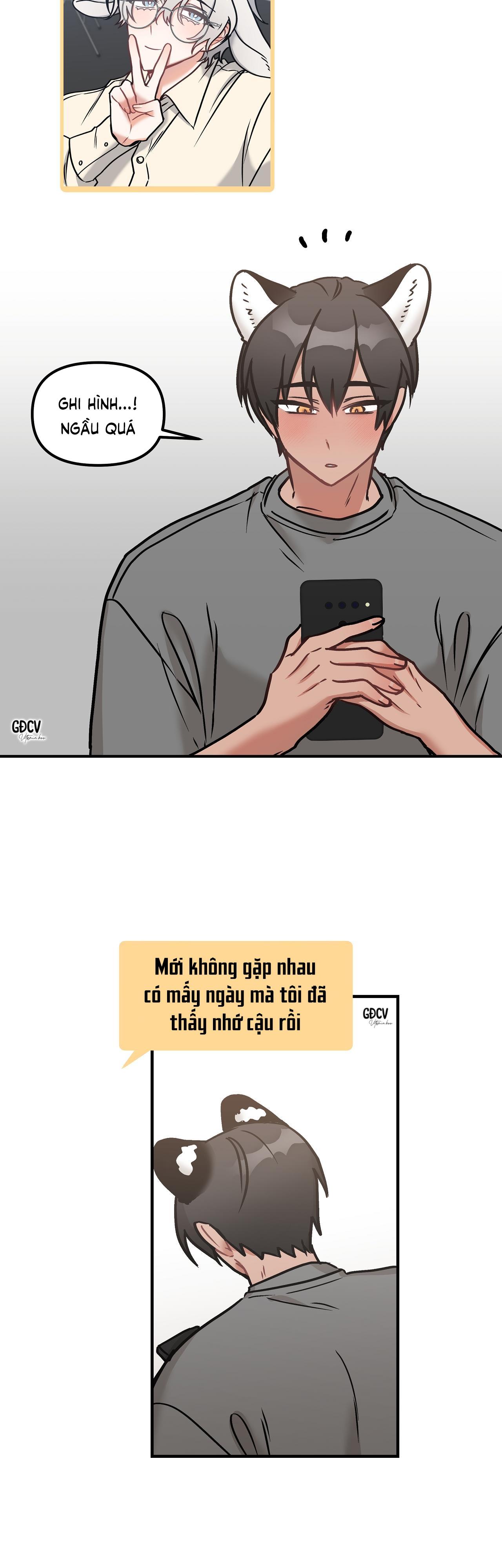 thưa ngài hổ, tôi đã ăn rất ngon miệng chapter 9 4