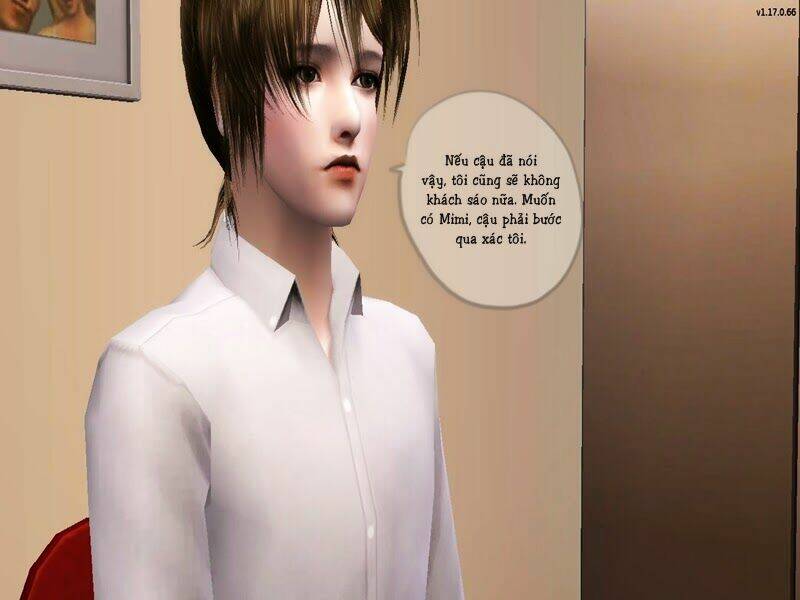 nụ cười của anh [truyện sims] chapter 73 25