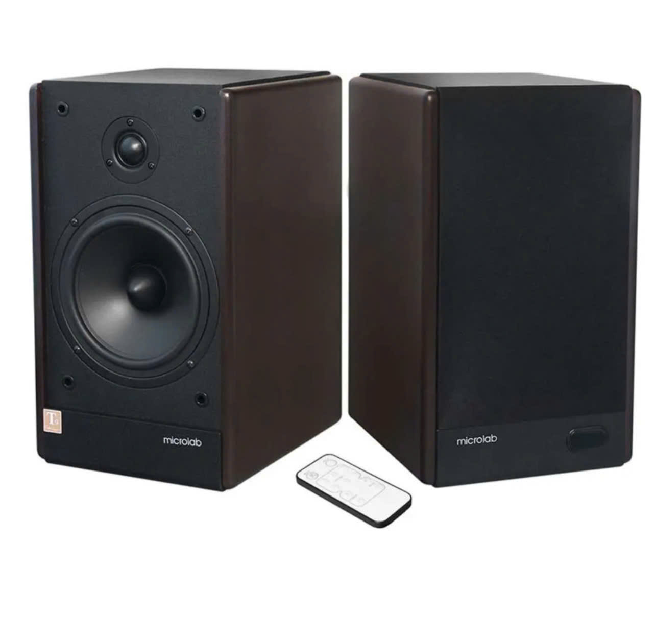 Loa vi tính MICROLAB SOLO 5 - 90W RMS - Hàng chính hãng