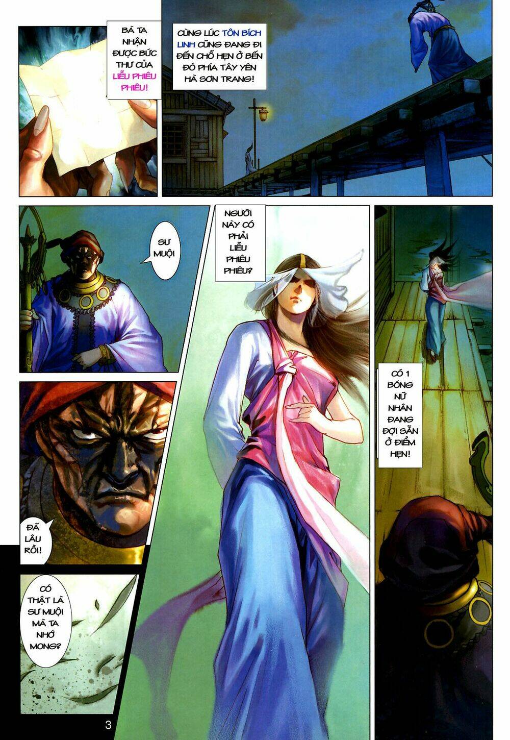 thần chưởng long kiếm phi chapter 22 3