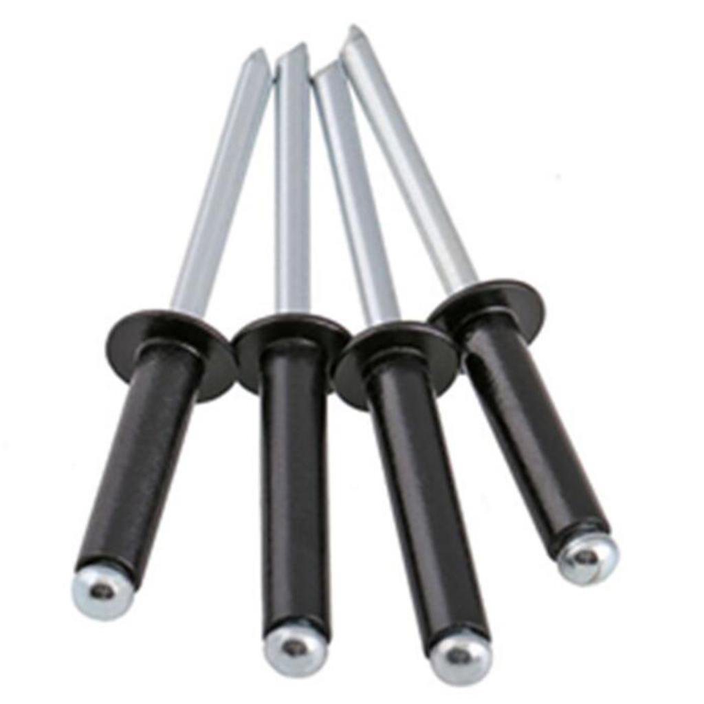 New 304 Stainless Steel Blind Rivet Round Head Rivets Carbon Steel Rivet Core