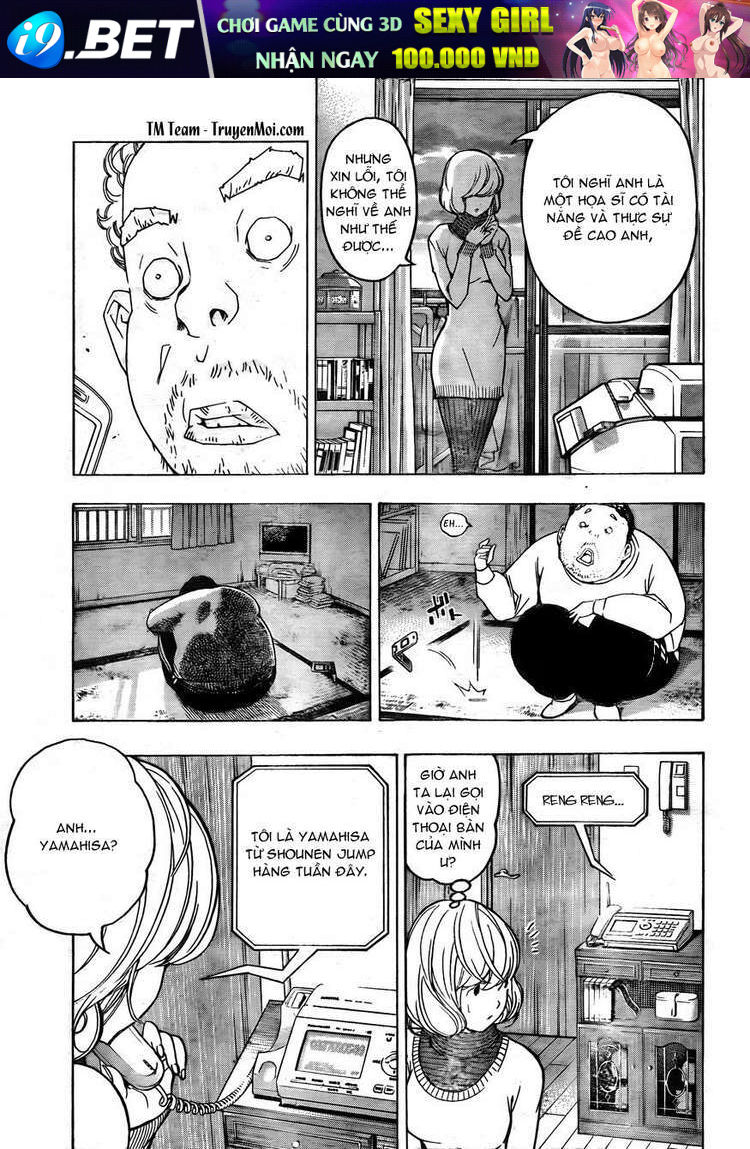 họa sĩ truyện tranh chapter 55 5