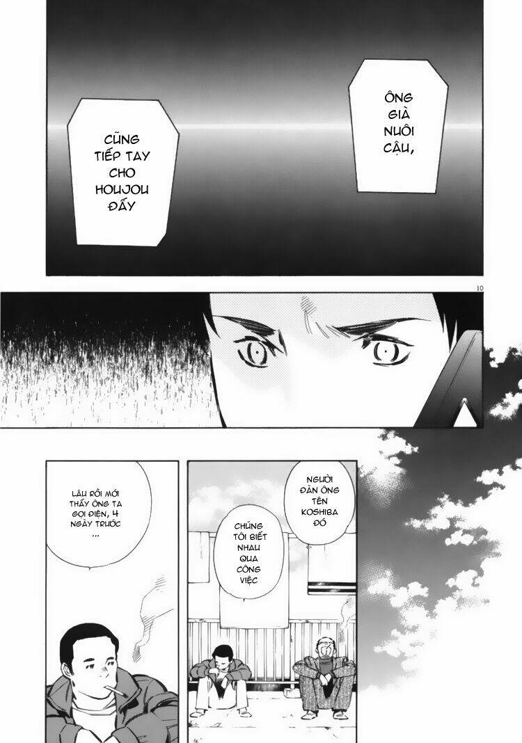 shin kurosagi - con diệc đen 2 chapter 30 12