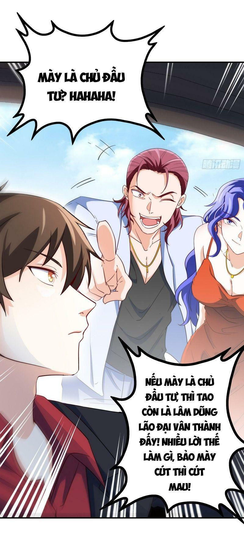 ta là hàn tam thiên chapter 37 33