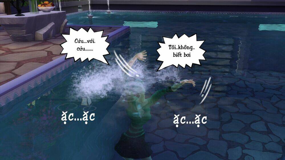 cô dâu giả mạo [truyện sims] chapter 31 43