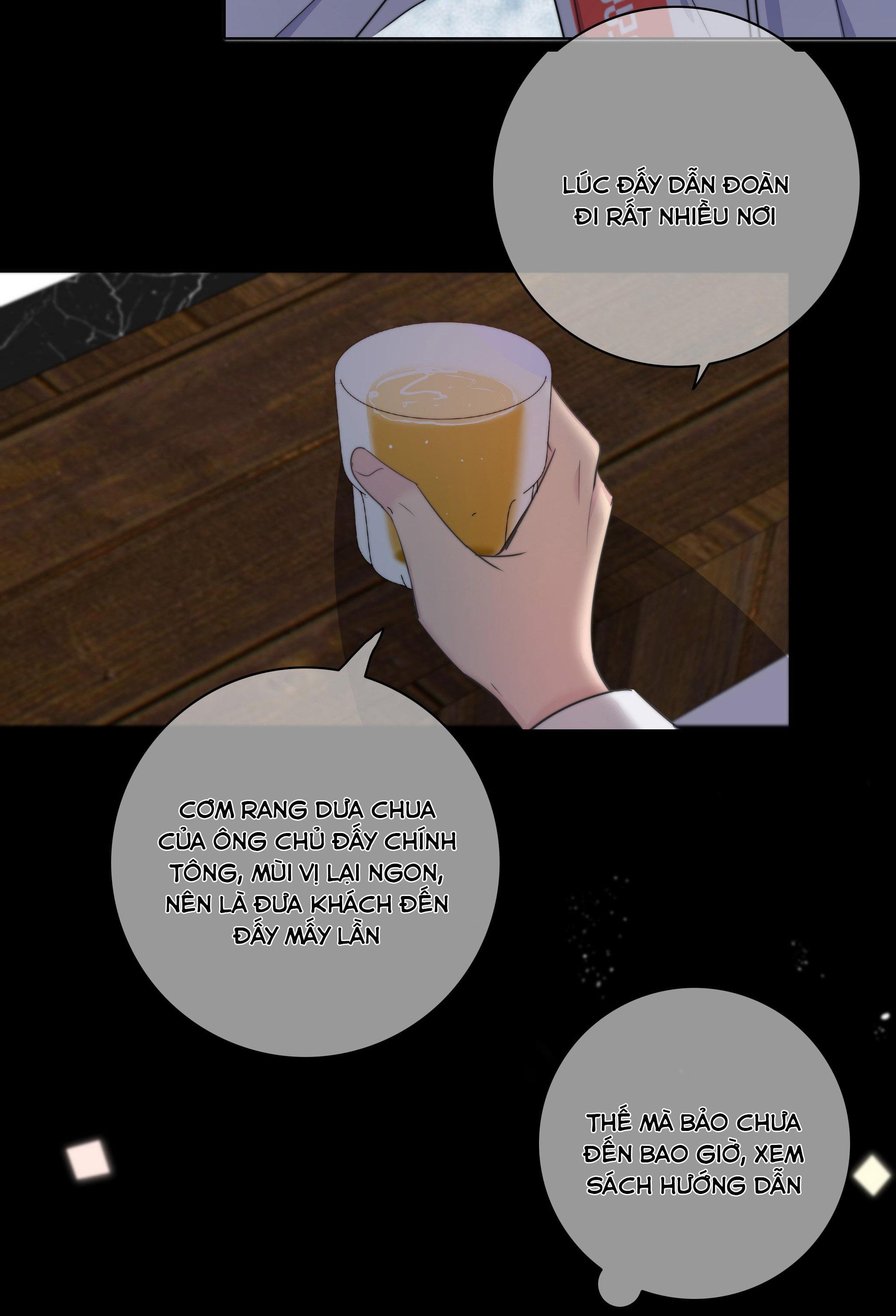 chạm vào thế giới của người chapter 21 23