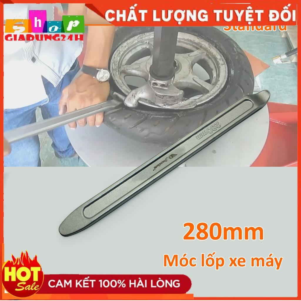 Móc lốp Vừa - To