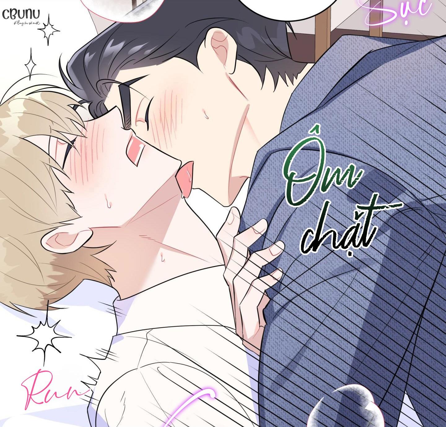 bắt tay hả, thôi bỏ đi! chapter 7 80