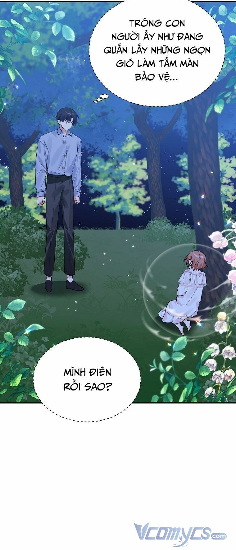 ác nữ karuna bé lại chapter 14 48